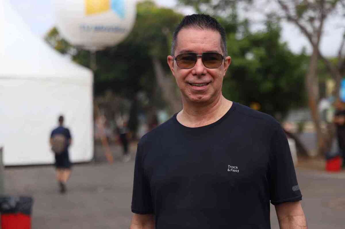 Diretor da Revista Encontro, André Lamounier