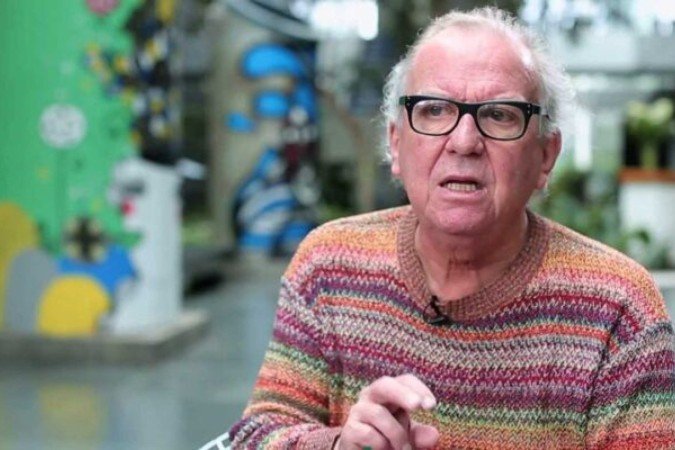 Morre Washington Olivetto, aos 73 anos - (crédito: Foto: Reprodução/Reclame (Multishow)) Morre Washington Olivetto, aos 73 anos - (crédito: Foto: Reprodução/Reclame (Multishow))