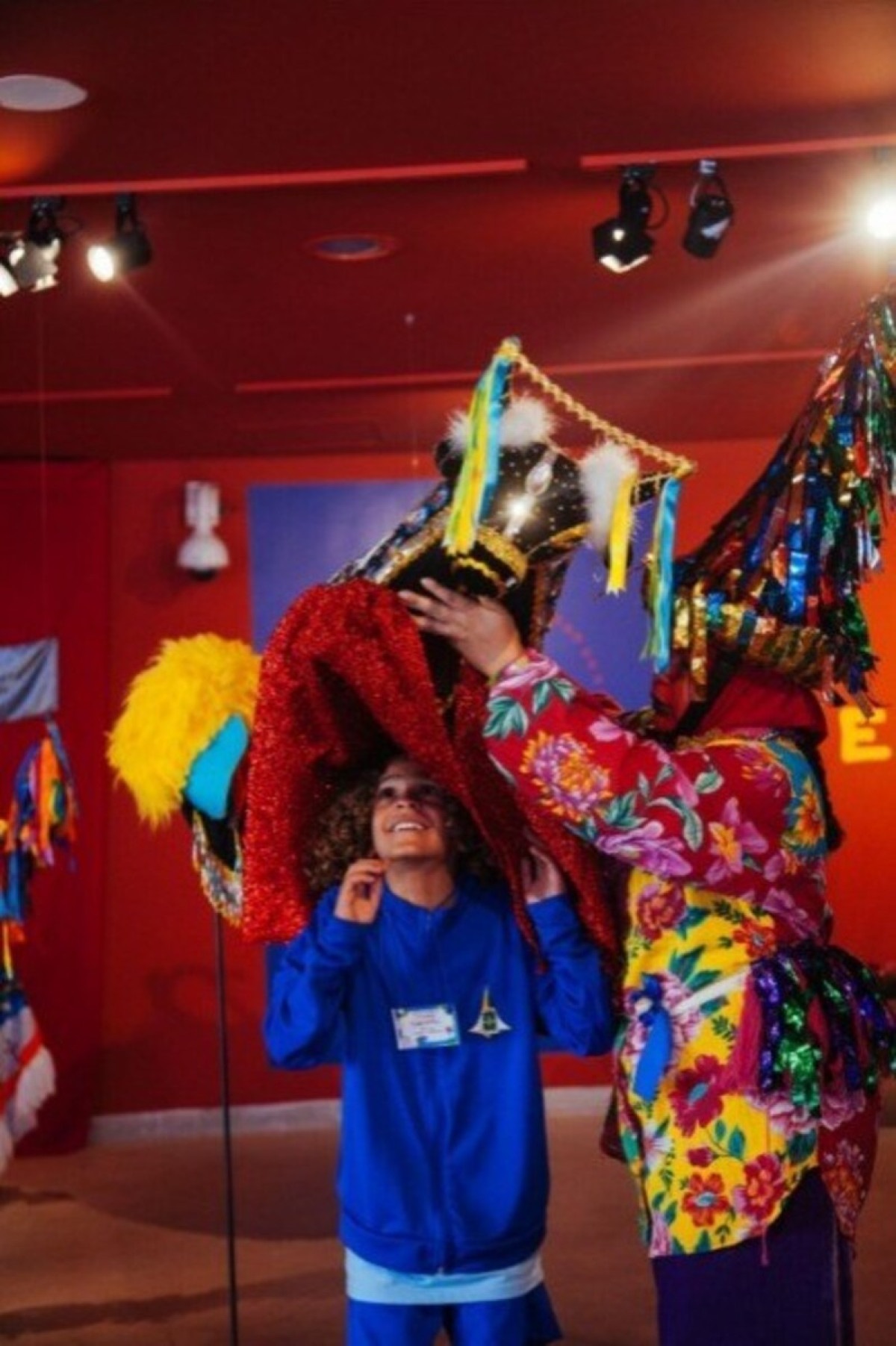 Exposição ‘Encantarias — Nutrindo a nossa imaginação’