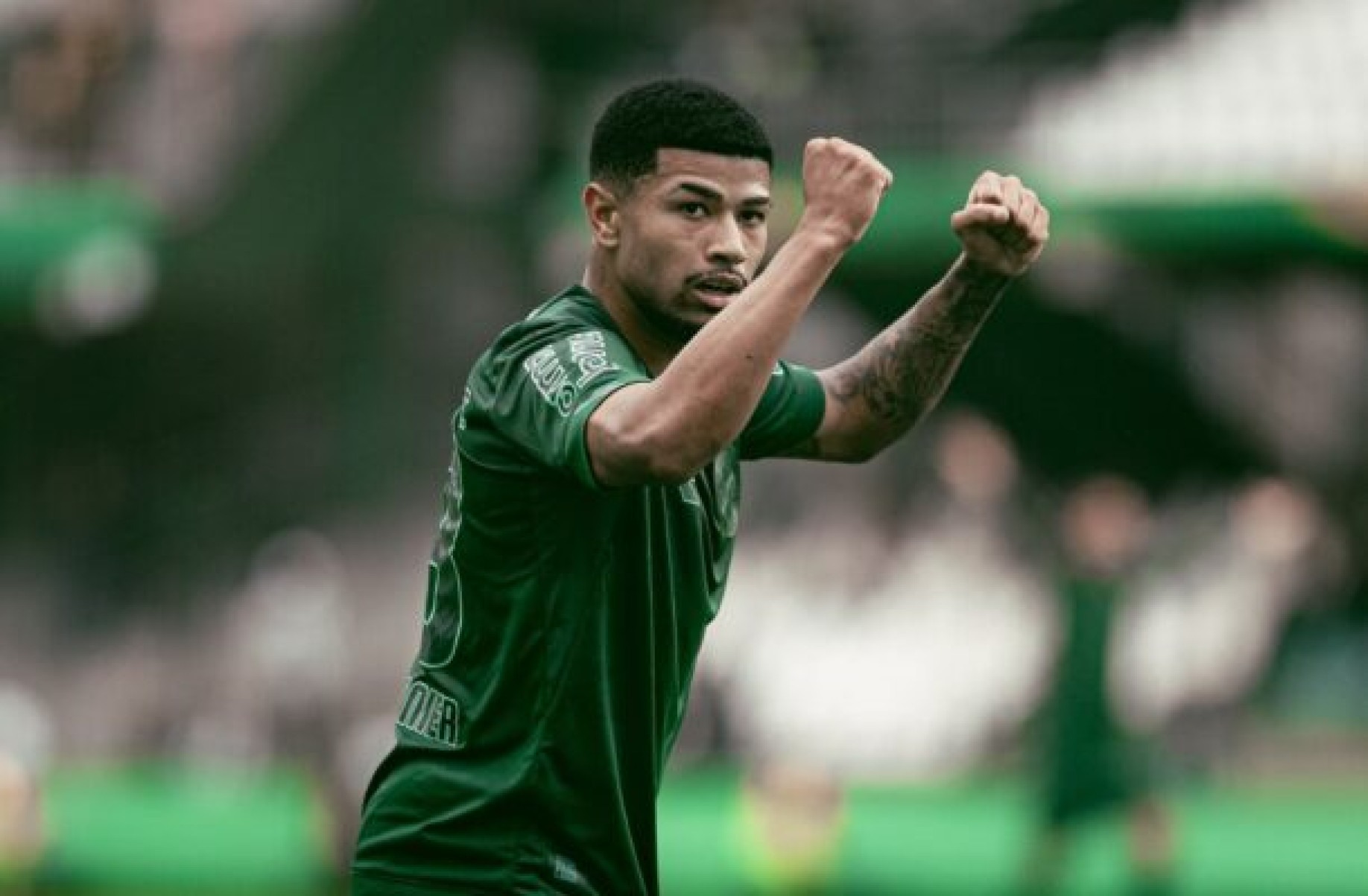  Thiago Silvério | Coritiba