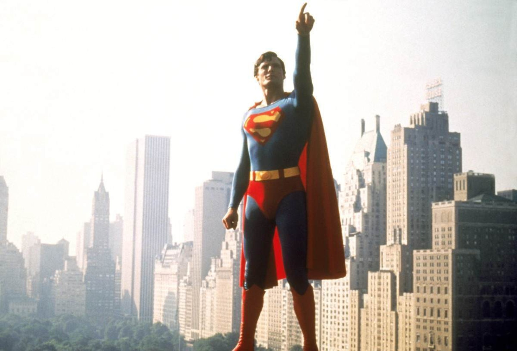 Documentário conta a história do famoso intérprete do Superman