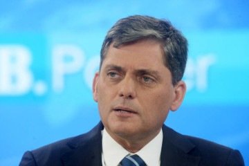  14/10/2024 Credito: Ed Alves/CB/DA.Press. Cidades. CB Poder recebe Everardo Gueiros - Ex Desembargador Eleitoral - Lidera Chapa  para disputa a Presidência da OAB-DF. -  (crédito:  Ed Alves/CB/DA.Press)
