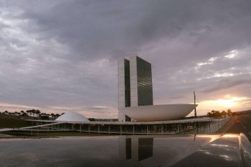 Bom dia, Brasília! Dia será de chuvas e friozinho -  (crédito: ED ALVES/ CB)