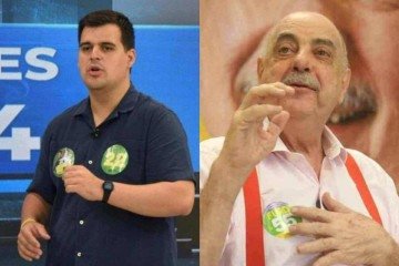 BH: Quaest divulga pesquisa da disputa entre Fuad e Engler pela prefeitura - Gladyston Rodriguesa/EM/D.A Press e Marcos Vieira/EM/D.A Press