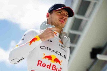 Piloto da Red Bull Max Verstappen - (crédito: Reprodução/Instagram/@maxverstappen1) Piloto da Red Bull Max Verstappen - (crédito: Reprodução/Instagram/@maxverstappen1)