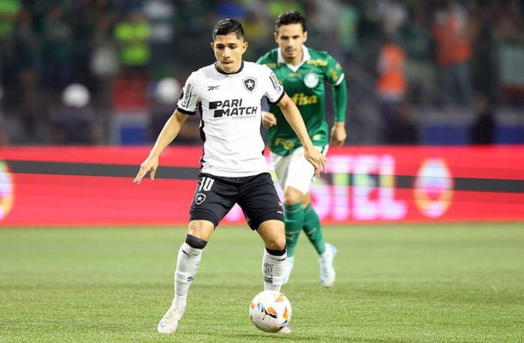 Foto: Vitor Silva/Botafogo.