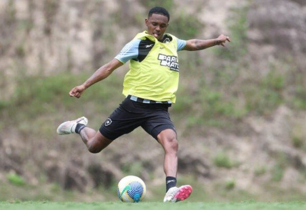 Foto: Vitor Silva/Botafogo