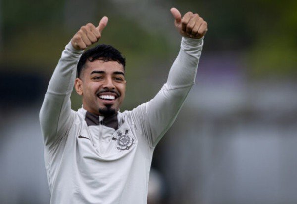 Foto: Rodrigo Coca/Agência Corinthians 