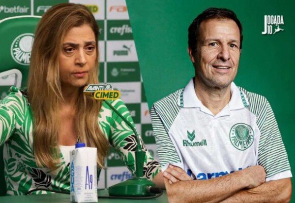 Fotos: Cesar Greco / Palmeiras; Reprodução / Instagram Saverio Orlandi