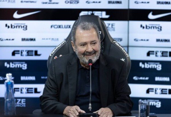 Foto: Rodrigo Coca/ Agência Corinthians