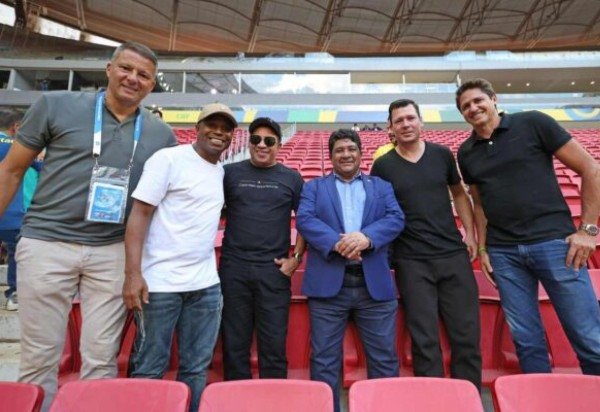 Foto: RAFAEL RIBEIRO/CBF