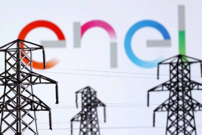 As 'graves falhas' da Enel na distribuição de energia de São Paulo, segundo o Tribunal de Contas -  (crédito: BBC Geral)