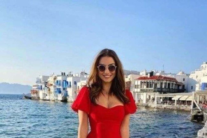 Looks vermelhos estão em alta nessa temporada 