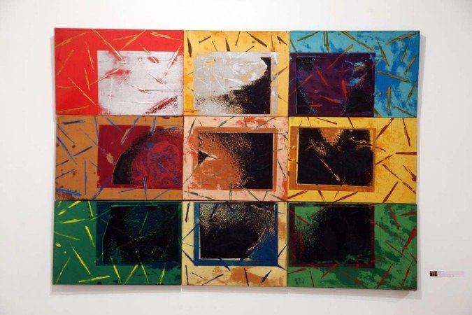 Museu Imaginário
Curadoria: Claudio Pereira. Visitação até 25 de novembro, de quarta a segunda, das 10h às 19h, no Museu de Arte de Brasília (MAB —  SHTN Trecho 1, projeto Orla Polo 03, Lote 05)
