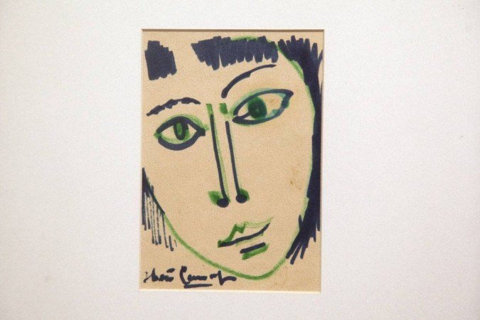 Museu Imaginário
Curadoria: Claudio Pereira. Visitação até 25 de novembro, de quarta a segunda, das 10h às 19h, no Museu de Arte de Brasília (MAB —  SHTN Trecho 1, projeto Orla Polo 03, Lote 05)
