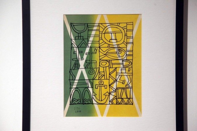 Museu Imaginário
Curadoria: Claudio Pereira. Visitação até 25 de novembro, de quarta a segunda, das 10h às 19h, no Museu de Arte de Brasília (MAB —  SHTN Trecho 1, projeto Orla Polo 03, Lote 05)
