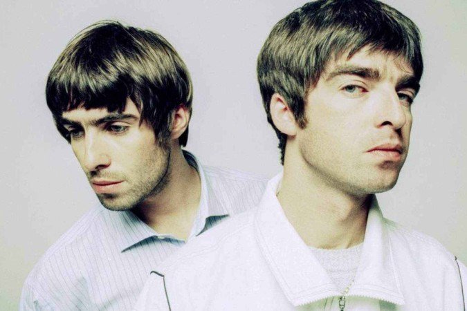 Por que os irmãos do Oasis não querem dar entrevistas - (crédito: TMJBrazil) Por que os irmãos do Oasis não querem dar entrevistas - (crédito: TMJBrazil)