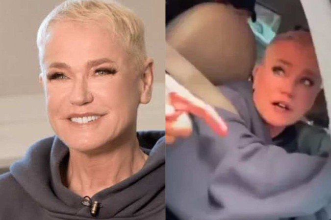 Xuxa - (crédito: Redes Sociais ) Xuxa - (crédito: Redes Sociais )