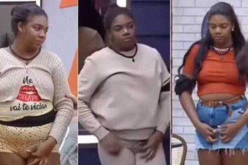 Raquel Brito esclarece coceira nas partes íntimas