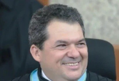 Carlos Augusto Pires Brandão, desembargador do TRF1
 -  (crédito: TRF1/Reprodução)