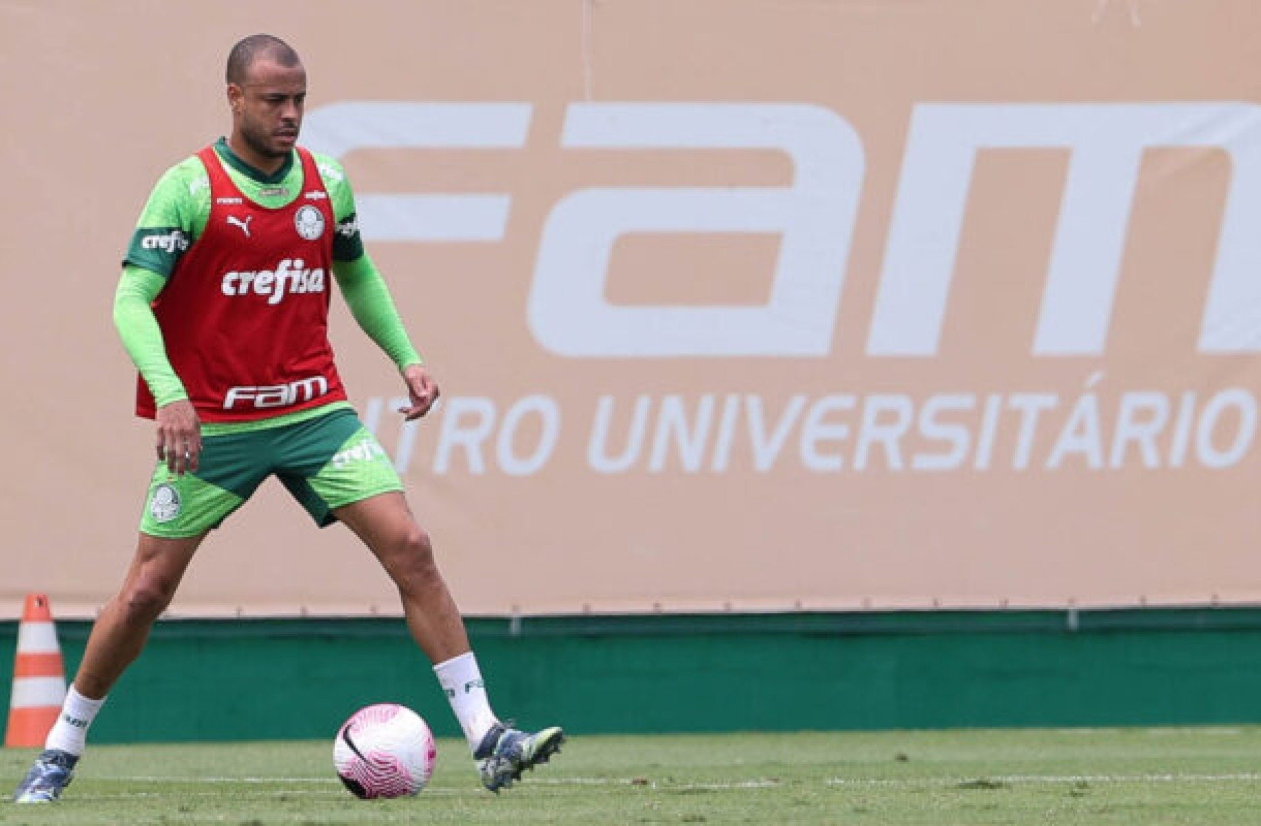 Mayke celebra retorno e vê Palmeiras cascudo para a reta final da temporada