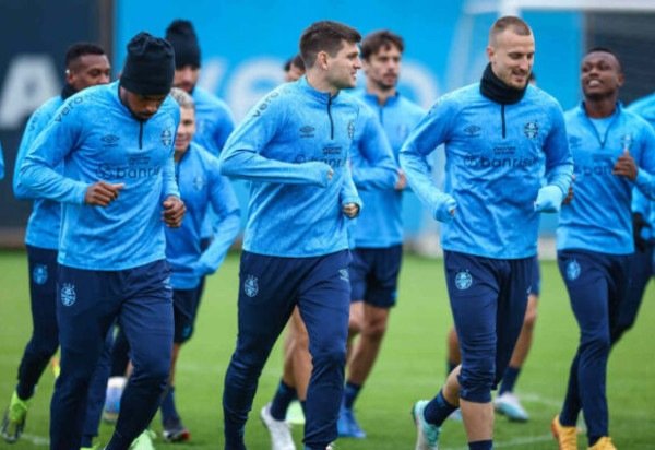 Foto: Lucas Uebel/Grêmio FBPA