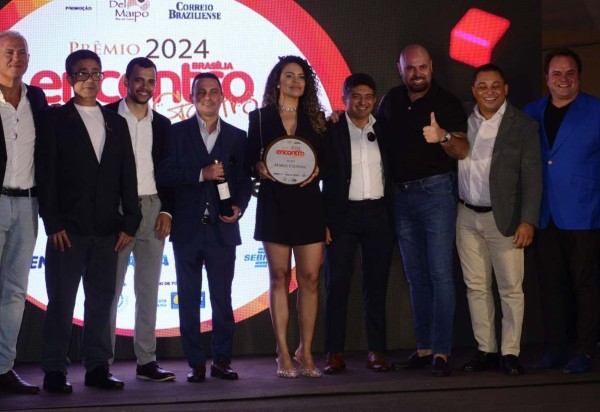  Marie Cuisine ganhou como Melhor Restaurante no Encontro Gastrô — O Melhor de Brasília 2024 -  (crédito: Fotos: Marcelo Ferreira/CB/D.A Press                         )