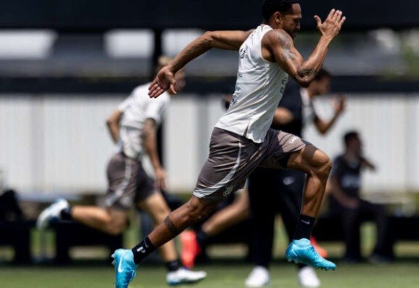 Foto: Rodrigo Coca / Ag. Corinthians