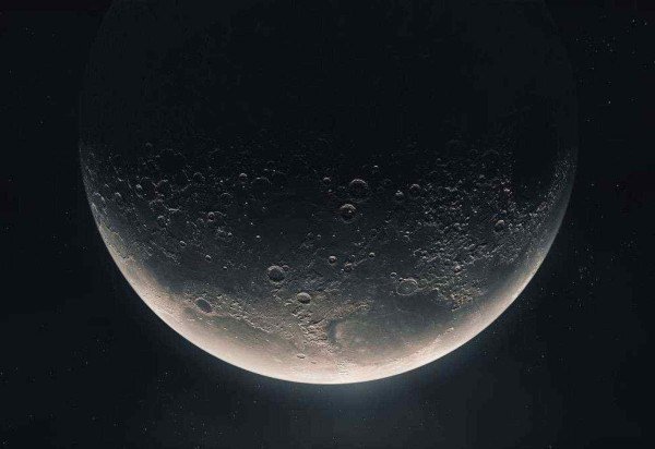 Reprodução/Nasa