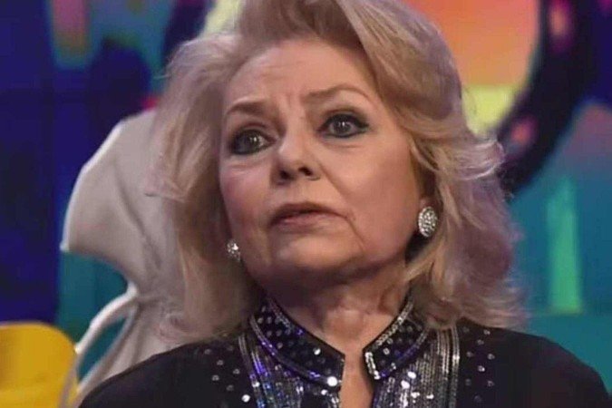 Mayra Gómez Kemp morreu no último domingo - (crédito: Reprodução / TV E) Mayra Gómez Kemp morreu no último domingo - (crédito: Reprodução / TV E)