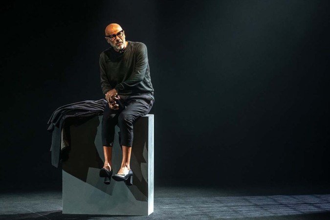 
Hannah Arendt — Uma Aula Magna
Texto, direção e atuação: Eduardo Wotzik. Hoje e amanhã, às 20h, e domingo, às 18h, no Teatro do Centro Cultural Banco do Brasil Brasília (SCES Trecho 02 Lote 22). Ingressos: R$ 30 e R$ 15 (meia). Não recomendado para menores de 14 anos
