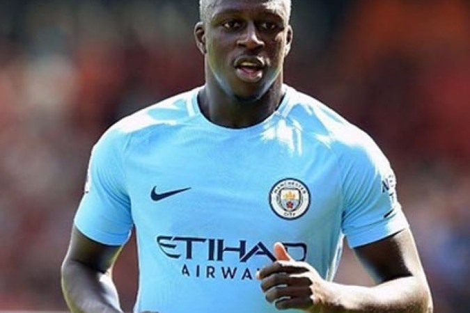 Mendy revela apoio de ex-companheiros de Manchester City durante julgamento de acusações de estupro -  (crédito: Foto: Christopher Furlong/Getty Images)