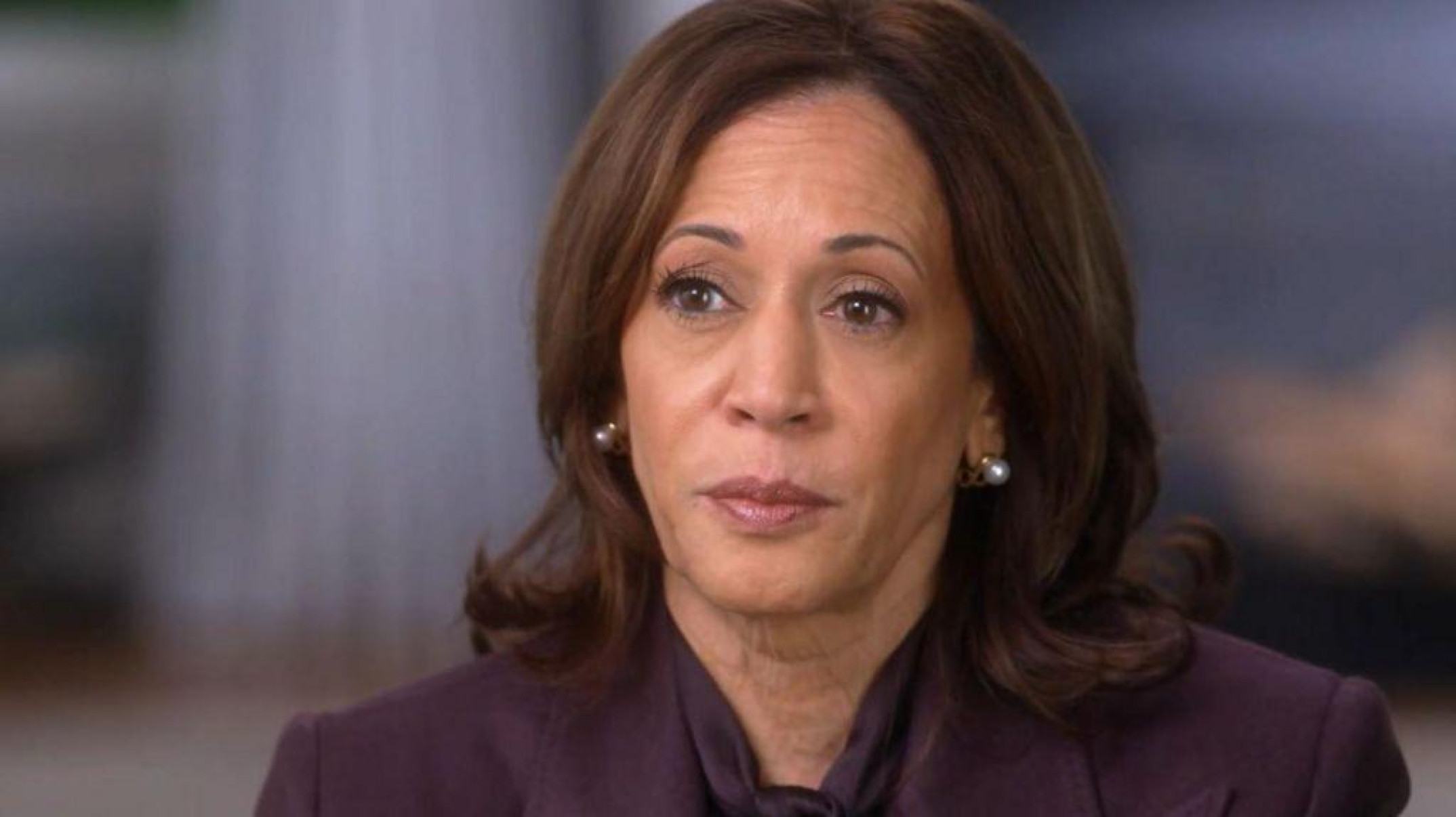 Kamala afirma que Donald Trump recorre a questionamentos à sua identidade e cor da pele para atacá-la e aprofundar divisões raciais entre os próprios americanos -  (crédito: Reuters)