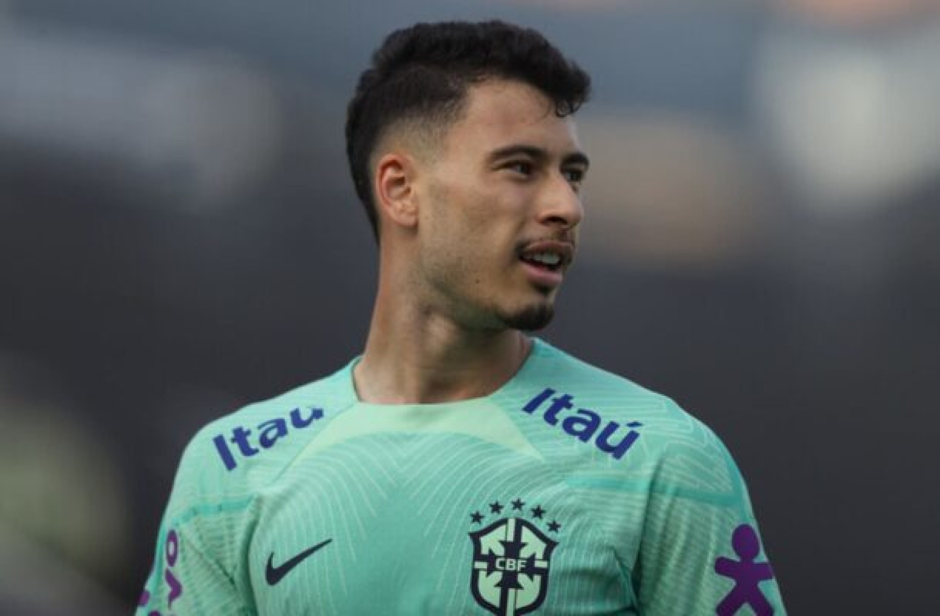 CBF confirma lesão de Gabriel Martinelli, desfalque da Seleção