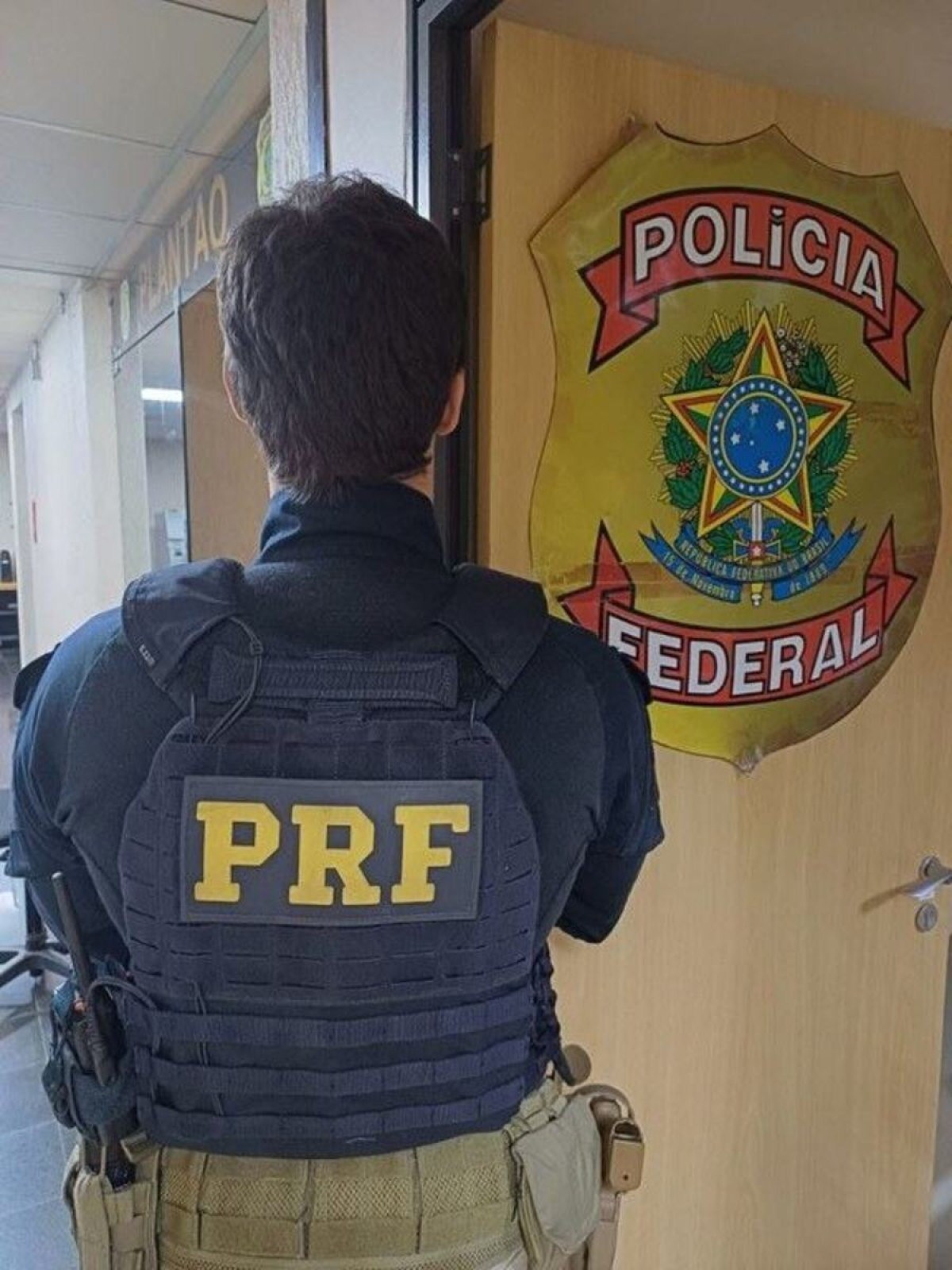  Motorista tenta subornar agente da PRF oferecendo R$150