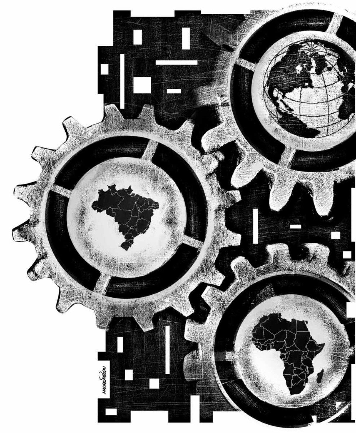 Artigo: A África é logo ali