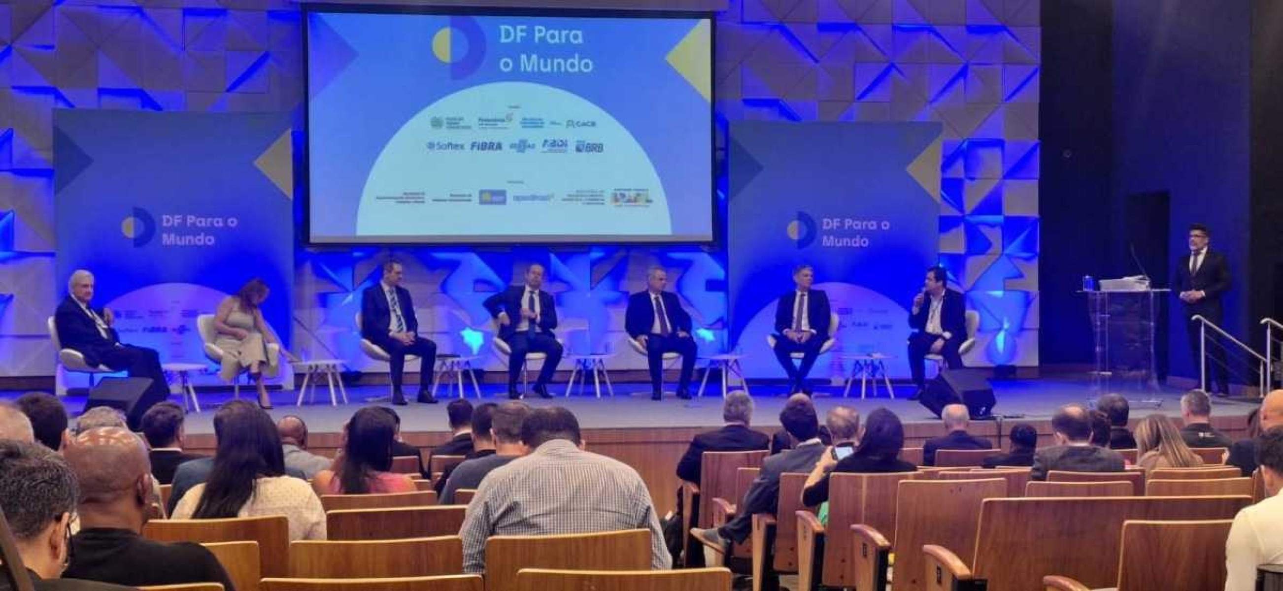 Brasília não nasceu para ser só uma capital burocrática do país, diz Cappelli