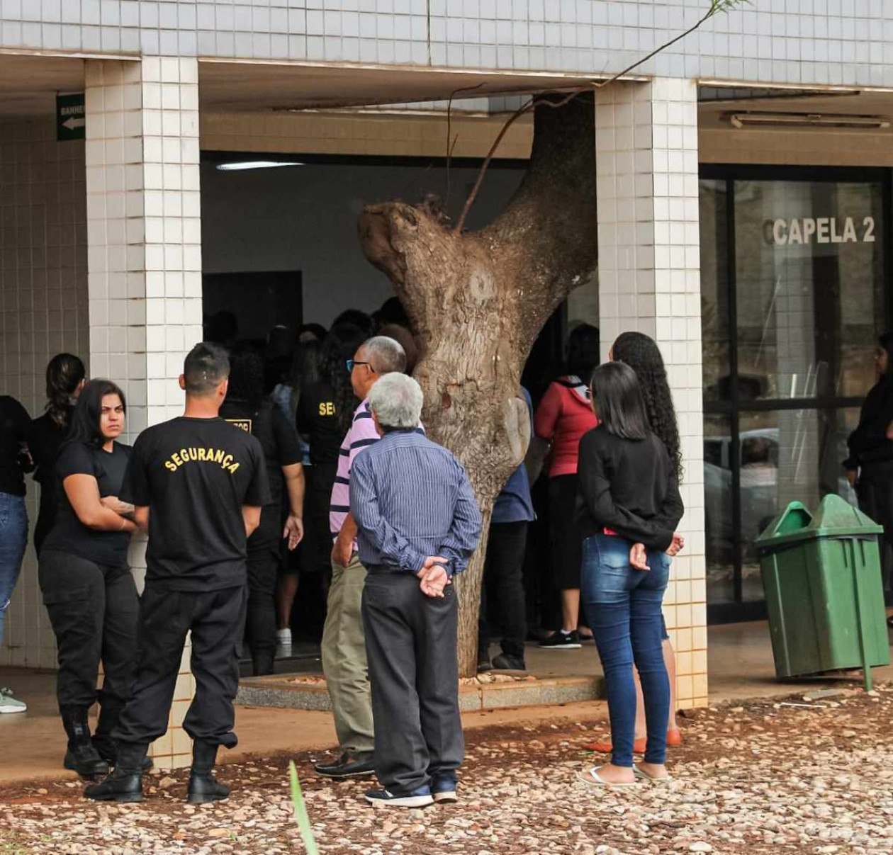 Velório de Jorny Thiago Abreu ocorre na tarde desta terça-feira (15)