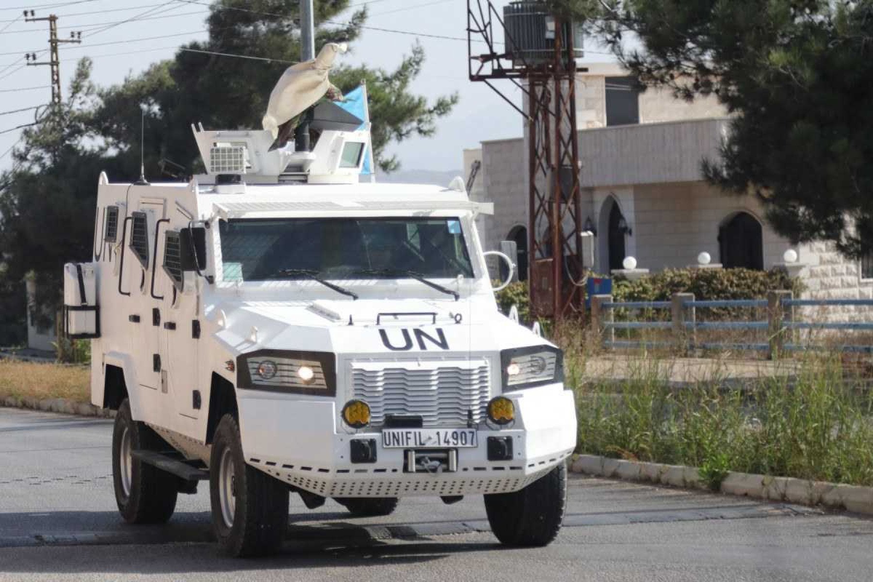 Hezbollah, Israel - Figure 1