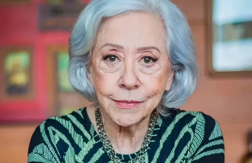 Uma das mais aclamadas atrizes brasileiras de teatro, cinema e televisão, Fernanda Montenegro completa 95 anos neste 16/10/2024.
 -  (crédito: Reprodução)