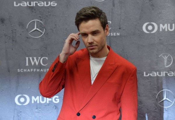 Liam Payne deixa um filho de 7 anos -  (crédito:  AFP)