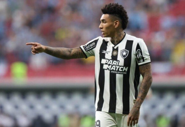 Vitor Silva/Botafogo