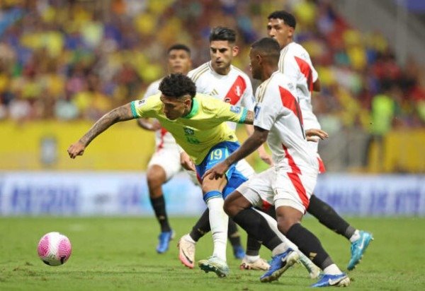 Foto: Rafael Ribeiro/CBF