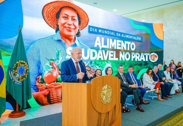  Ricardo Stuckert / Presidência da República