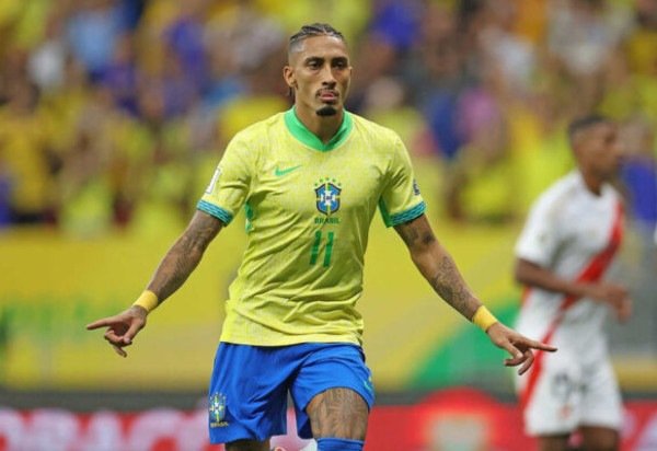 Rafael Ribeiro/CBF