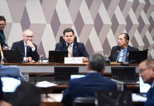 Edilson Rodrigues/Agência Senado