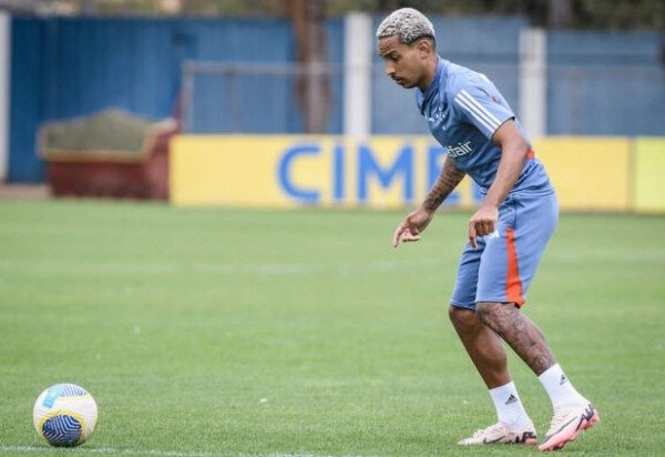 Foto: Gustavo Aleixo/Cruzeiro