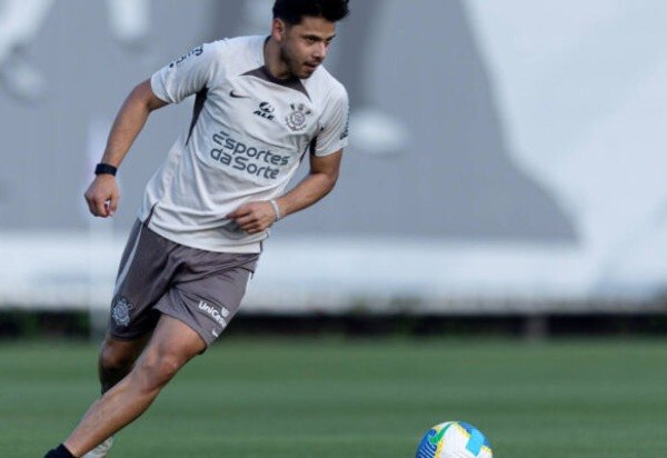 Foto: Rodrigo Coca/Agência Corinthians 