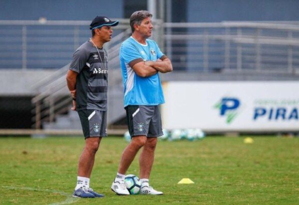 Foto: Lucas Uebel/Grêmio