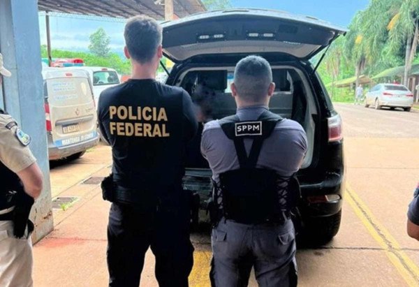 Divulgação/Polícia Federal